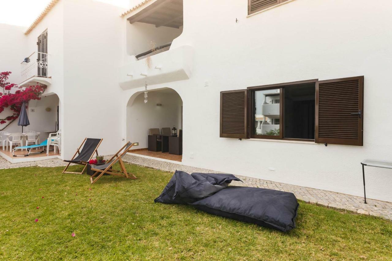 Beach Design House Sao Rafael 알부페이라 외부 사진