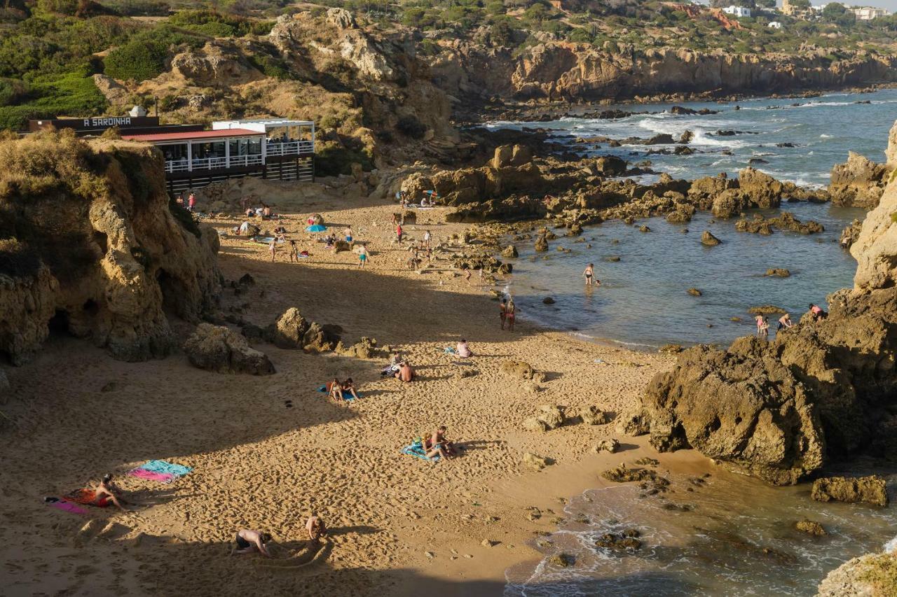 Beach Design House Sao Rafael 알부페이라 외부 사진